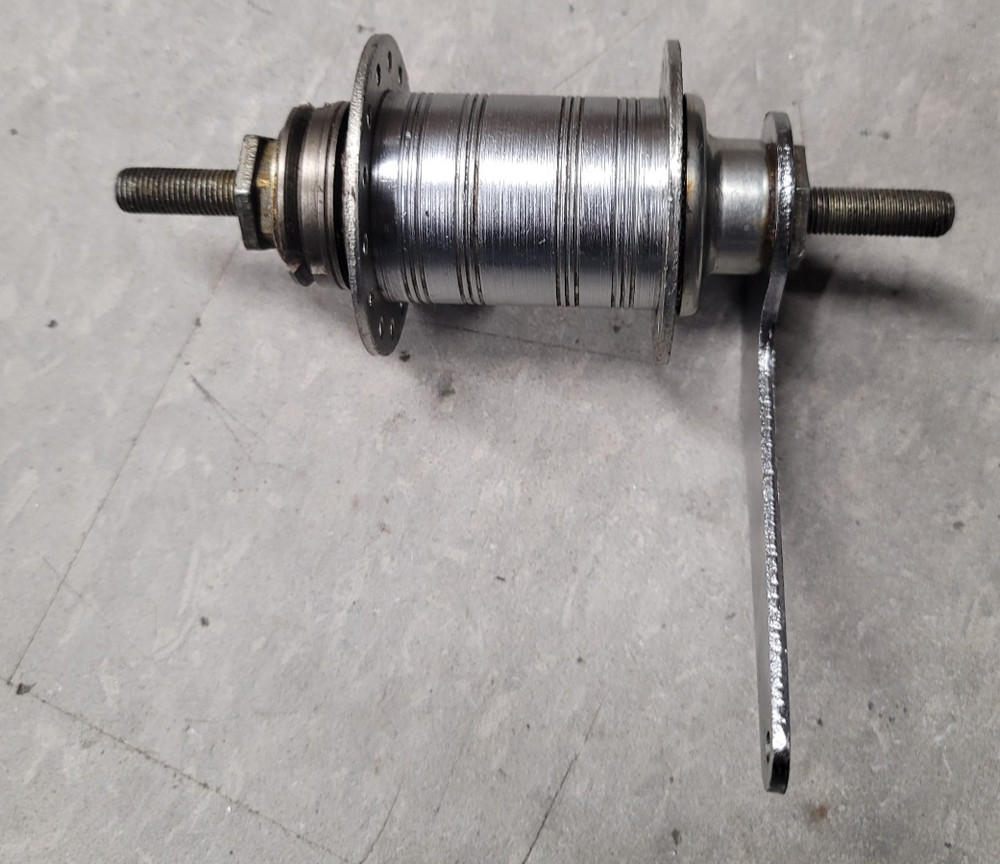 NOS Bendix 76 mexico bicycle Coaster Brake HUB 36 hole