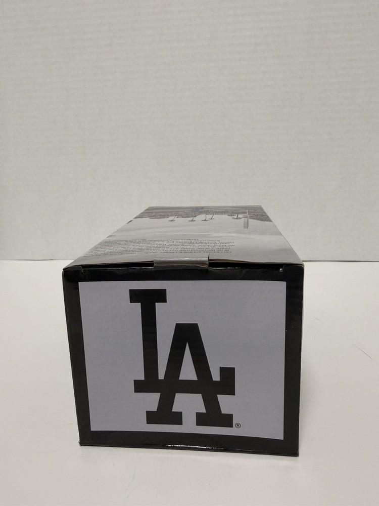 Ice Cube Bobble Head LA Dodgers Stadium