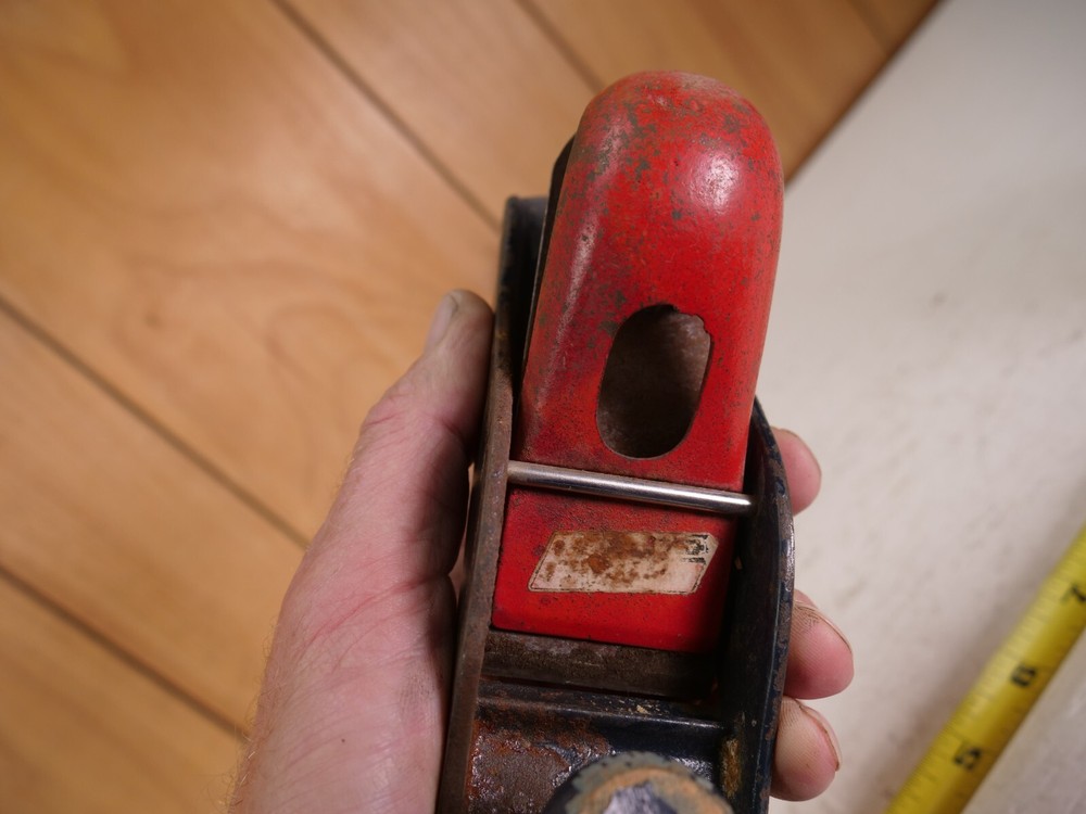 Vintage Stanley 110 Block Plane