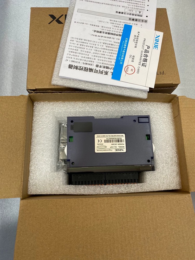 1pc Xinje XL3-32T Brand New Programmable Controller