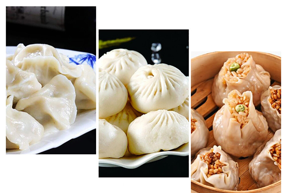 Commercial Electric Dumpling Skin Processing Machine Maker Wonton Dough Wrapper