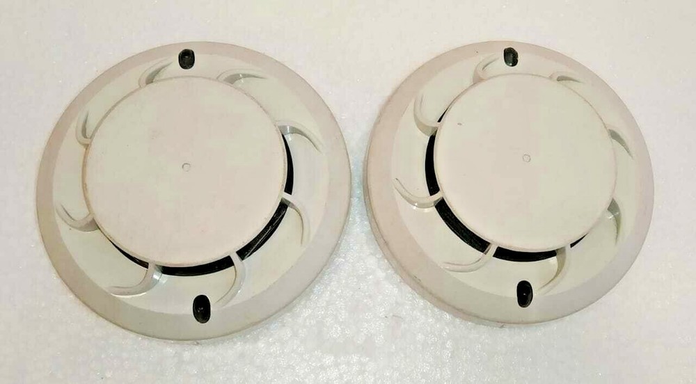 MORLEY FIRE SYSTEMS MI-PSE-S2-IV PHOTOELECTRONIC SMOKE DETECTOR