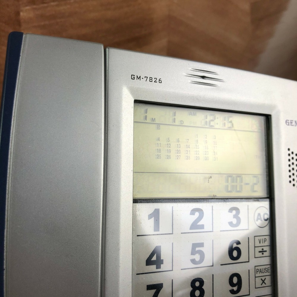Generation Touch Panel Speaker desk phone caller ID GM-7826