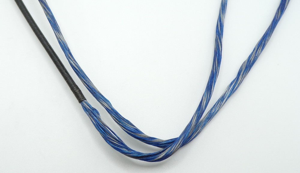 Bowtech Diamond Carbon Cure String