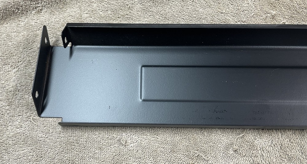 Black & Decker Workmate Workbench - WM125 - Replacement Front Footboard Support