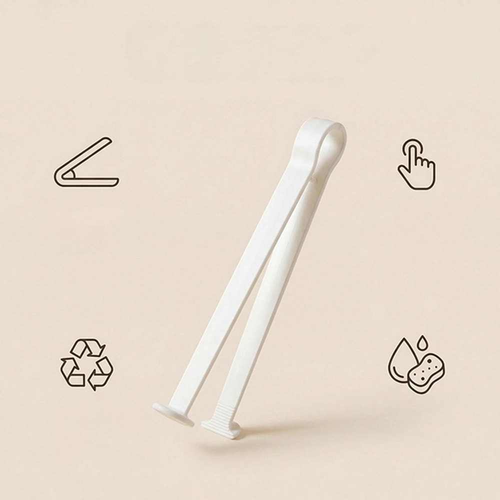 Trash Picker Flat Bottom Litter Pick up Tool for Top Shelf Trash Can Elderly