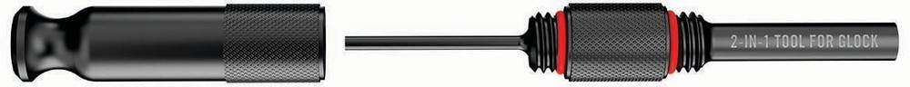 Real Avid Sight Pusher for Glock, AVGLOCKSP Sight Tool