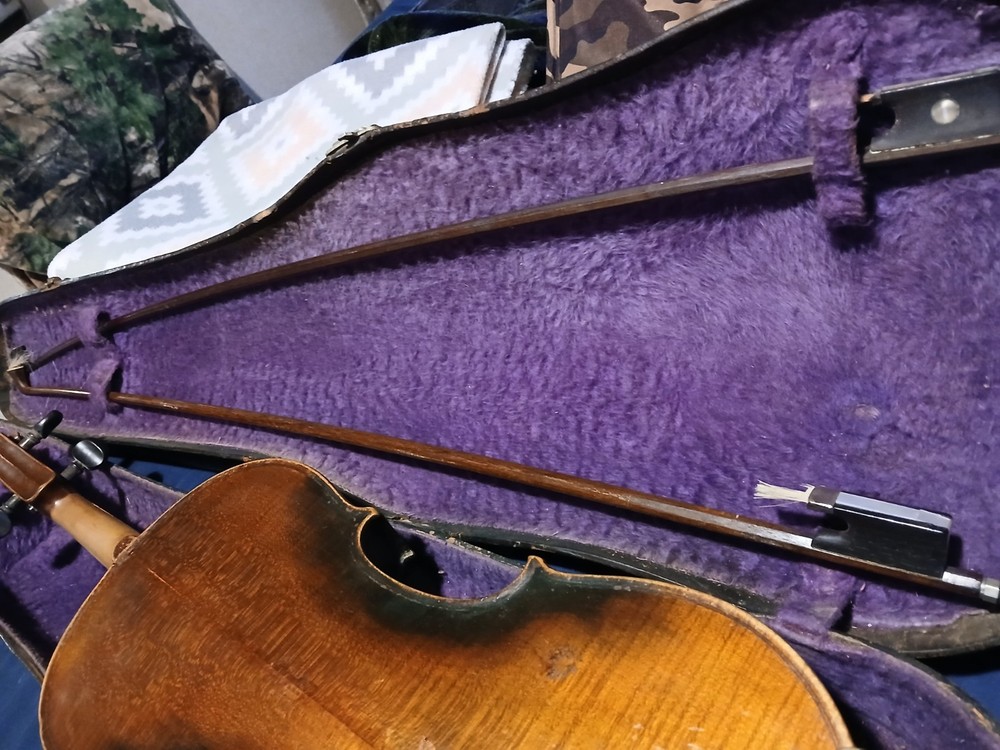 antonius stradivarius faciebat anno 17