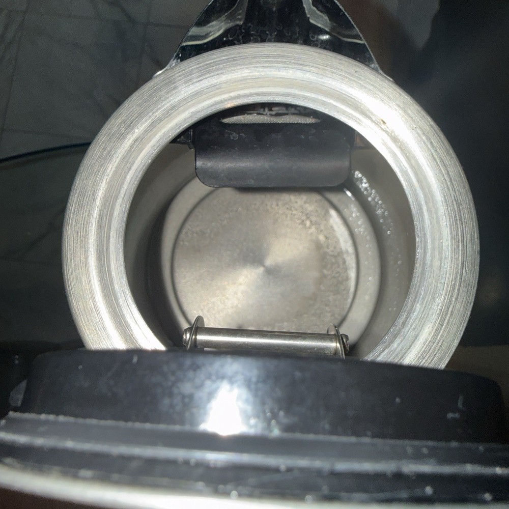 Cuisinart Electric Tea Kettle Stainless Steel 1.7L - Tested