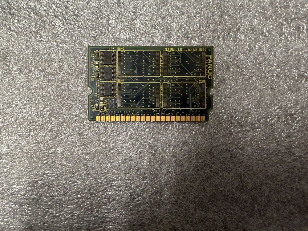 FANUC A20B-3900-0073/01A PCB - 6MB FROM Memory Module USED