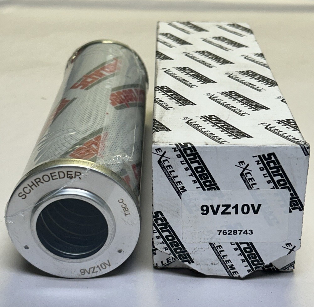 SCHROEDER,9VZ10V,HYDRAULIC FILTER NOS