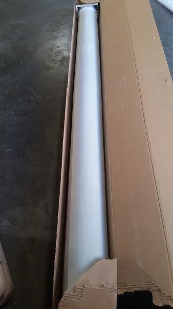 Poly CLSC Column, 8'