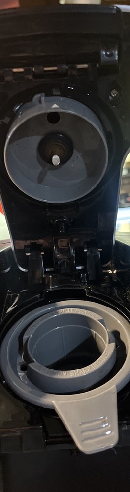 Hamilton Beach FlexBrew Single-Serve Coffee Maker Black & Silver