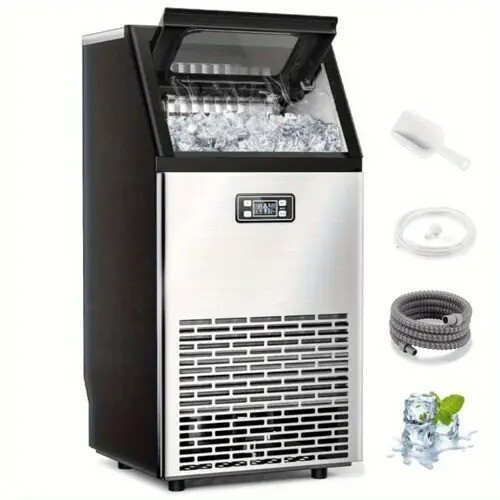 Lab Chiller Circulator Recirculating Cooler with Digital Display & Adjustable Te