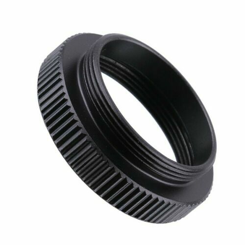 2PCS 5mm C-CS Mount Lens Adapter Ring CCTV Industrial Camera Connection Ring