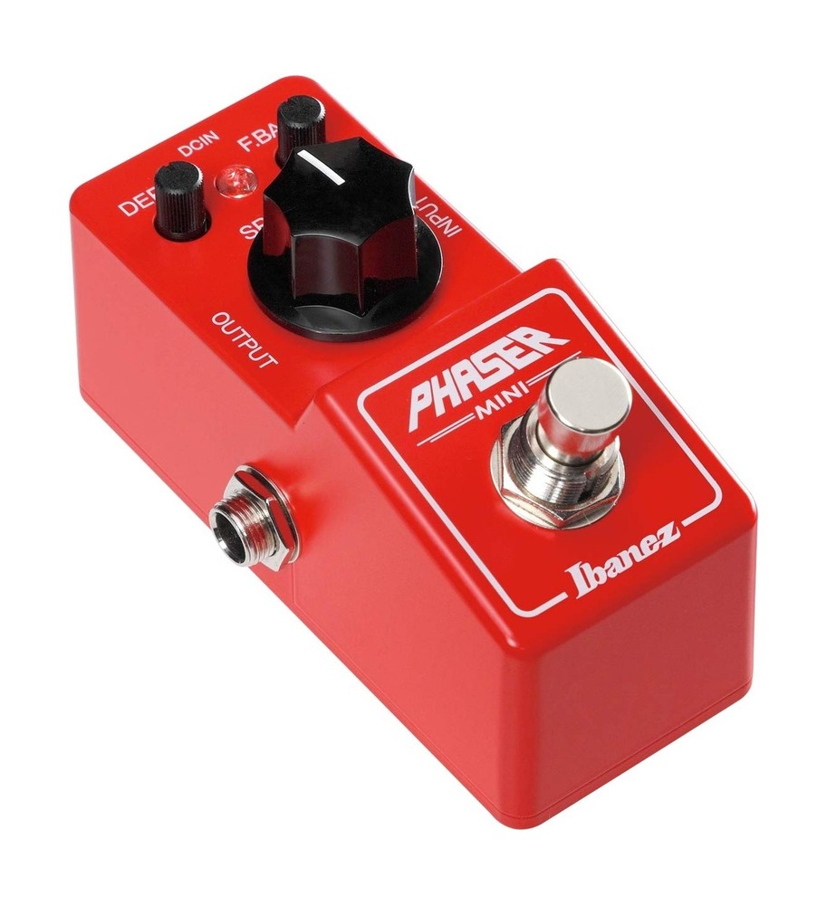 Ibanez Phaser Mini Pedal
