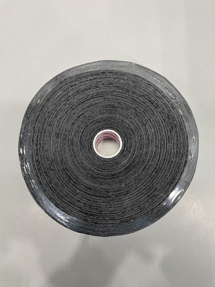 RockTape Extra Sticky Roll 2"x105', Black