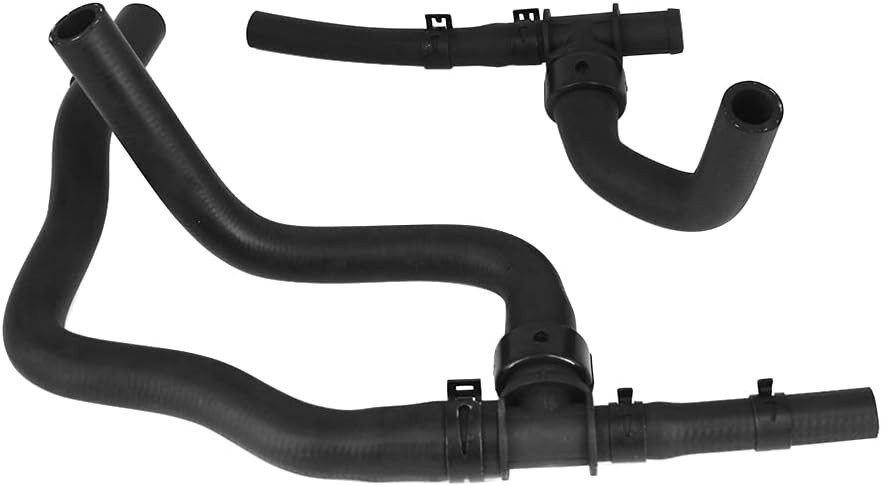 Heater Hose Set with TEE Supply-Return Fits for 2008-2020 Dodge Journey 2.4 VVT