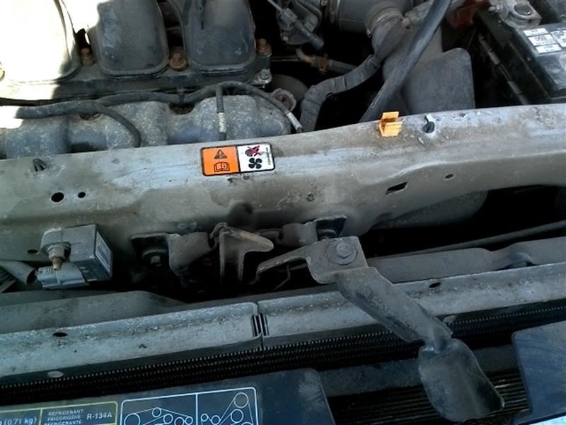 Hood Latch Fits 08 Escape 156709