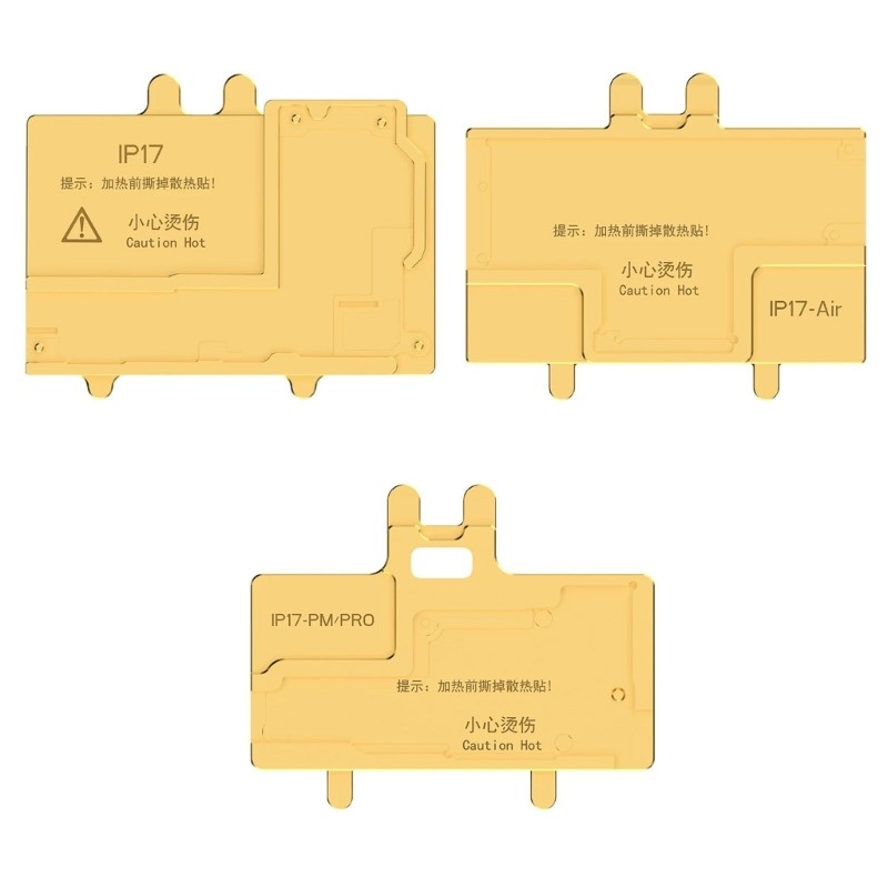 17 Intelligent Heating Module Ceramic Plate Tool For Precise Temperature Control