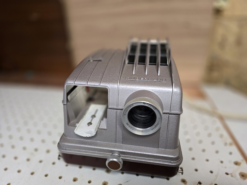 1960s design KINDERMANN-AUTOMATIC 300, Not tested!!