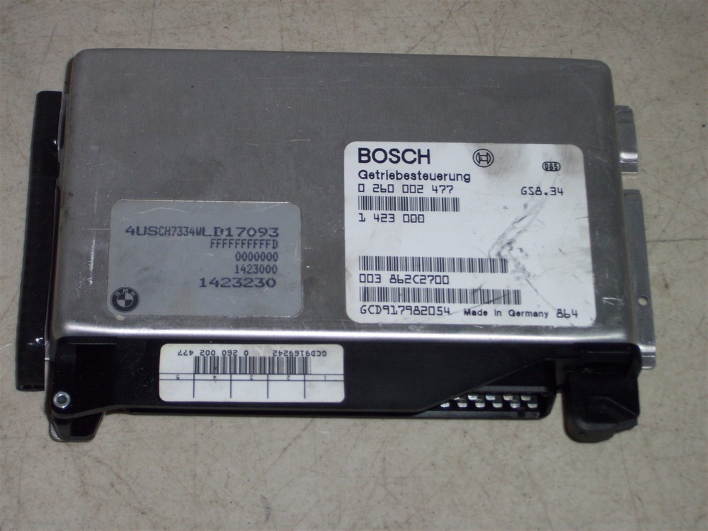 BMW Z3 Transmission Control Module TCM 08/98