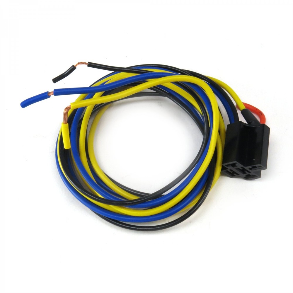 Adjustable Temperature Switch Relay Kit