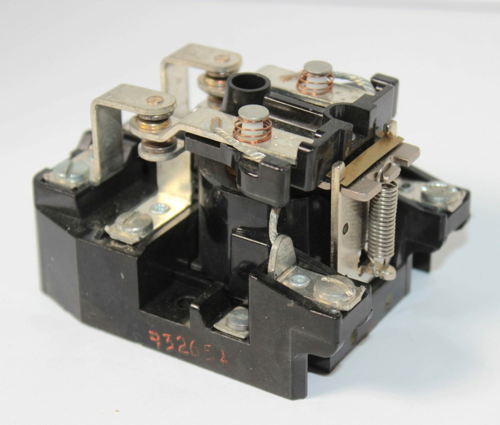 DAYTON 5X847E OPEN POWER RELAY
