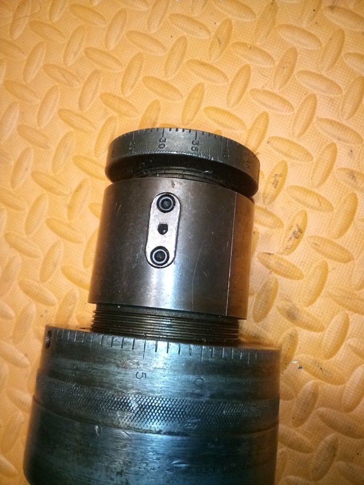 Bokumatic Automatic Recess ID Grooving Snap Ring Tool M1-4550-3