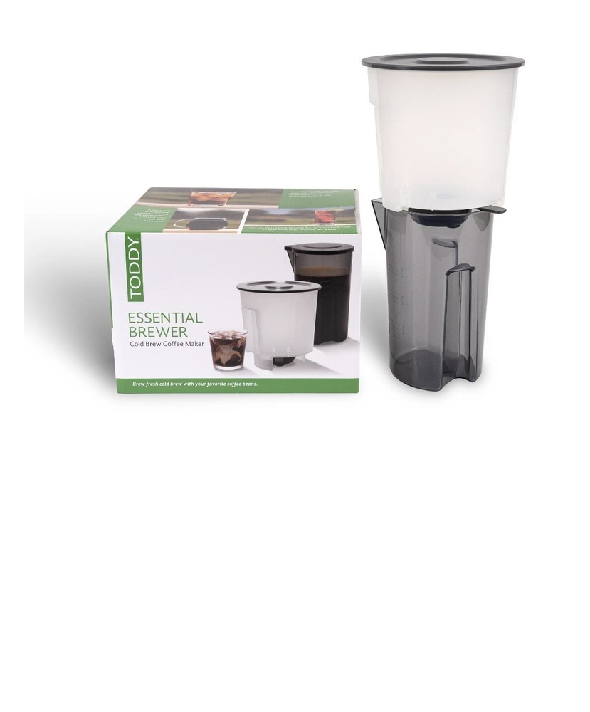 Toddy Essential Brewer Cold Brew Coffee Maker