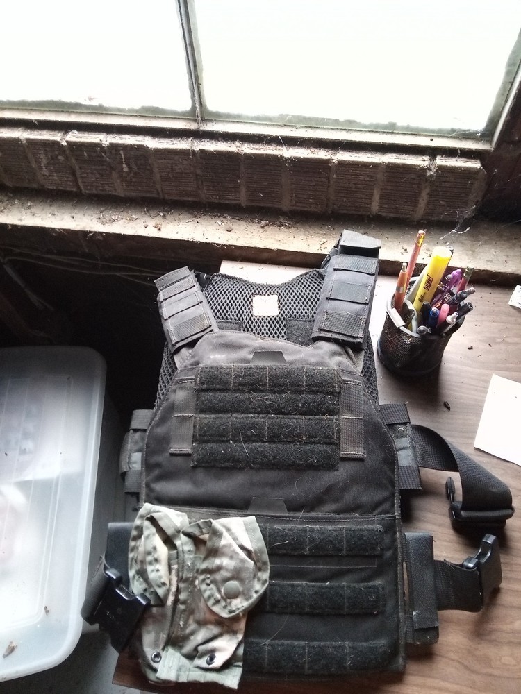 body armor