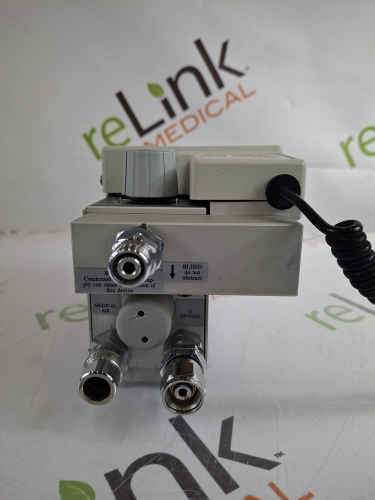 Maxtec, Inc. MAXBlend Low Flow Air/Oxygen Blender