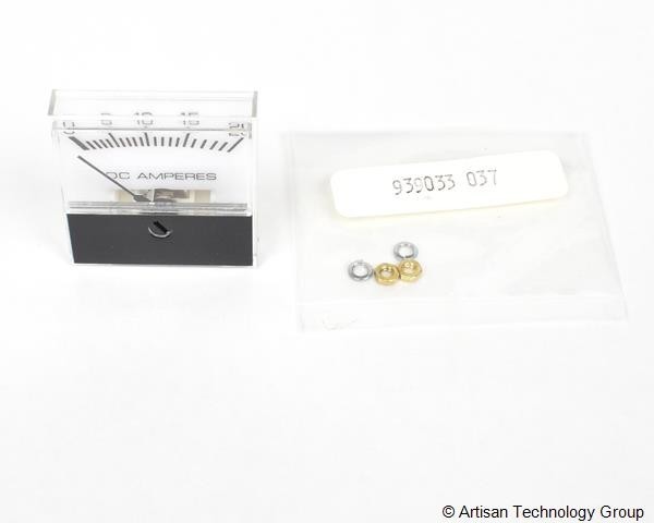 Modutec OMS-DAA-020-U Surface Mount Panel Meter