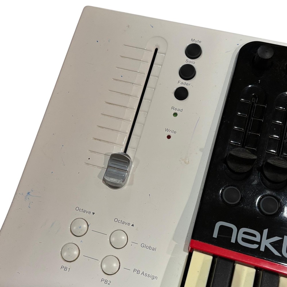 Nektar Panorama P4 49-Key USB MIDI Controller Keyboard - No Power Cords