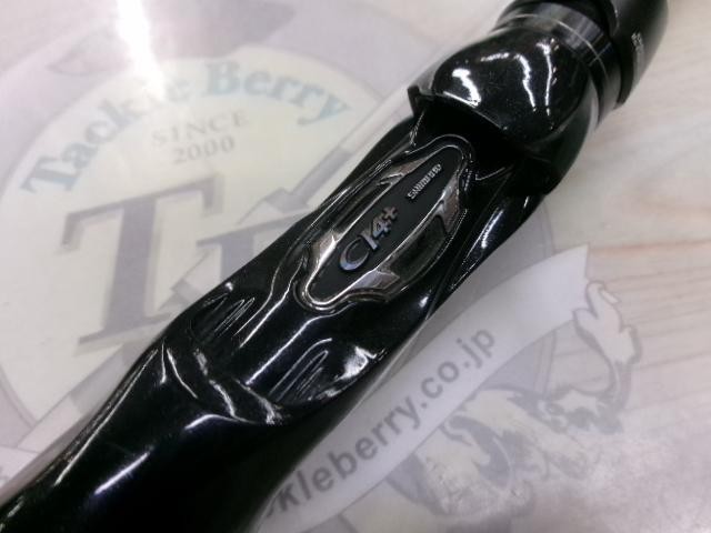 Shimano 16 Poison Glorious 170H-SB Cond/B