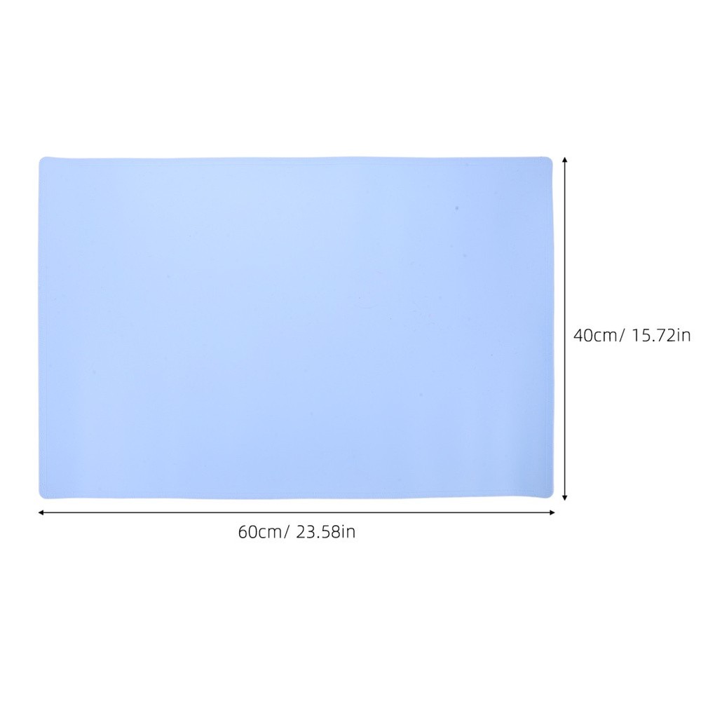 Kneading Silicone Pad Pastry Mat for Rolling Dough Baking Sheet Kitchen