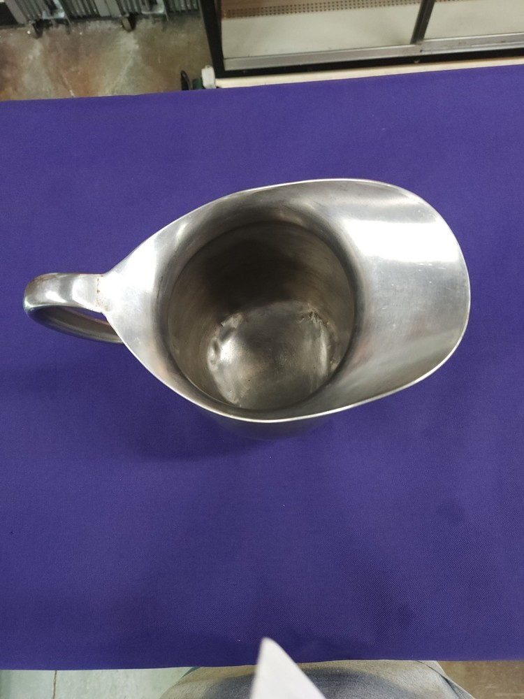 Vintage USMC Crusaderware Pitcher