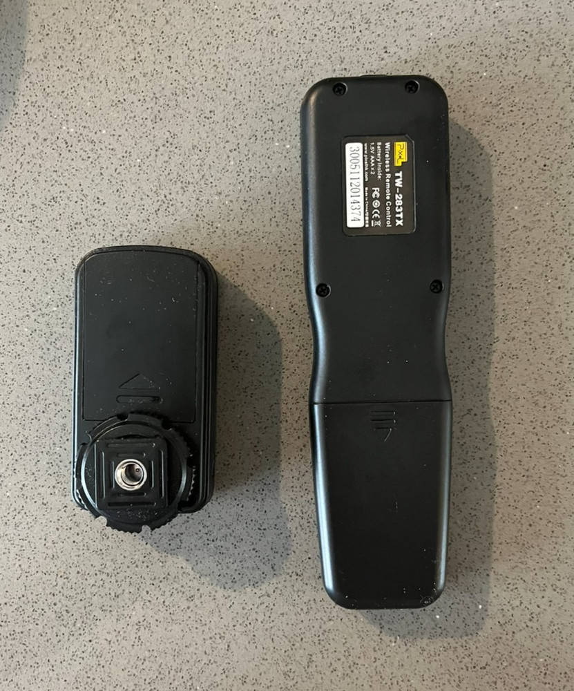 Pixel Pro Tw-283TX Wireless Remote Control