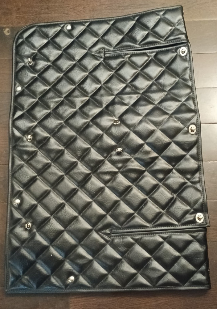 Volvo VT880 Quilted Winter Front- Black