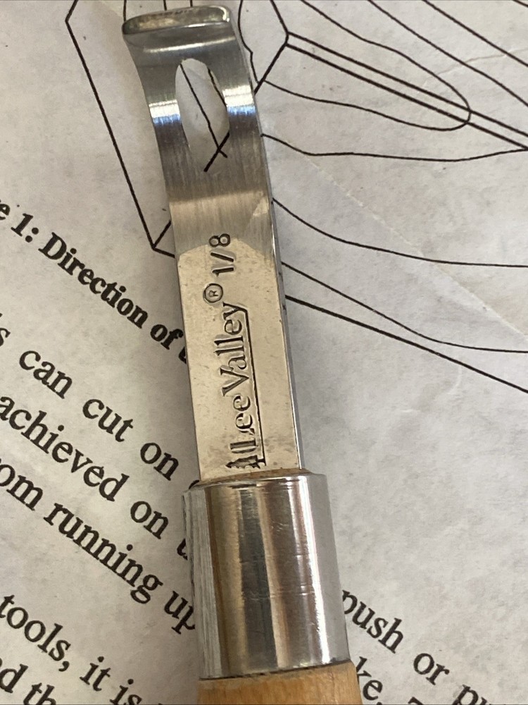 Veritas Lee Valley Cornering Tool 05K50.62