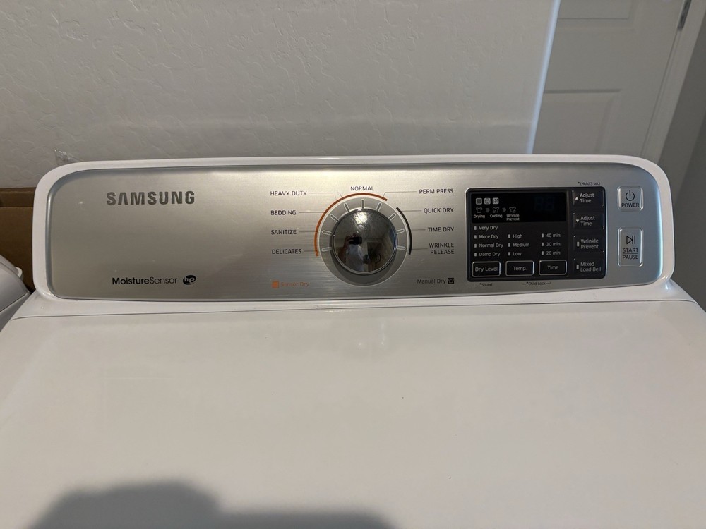 Samsung Washer And Dryer