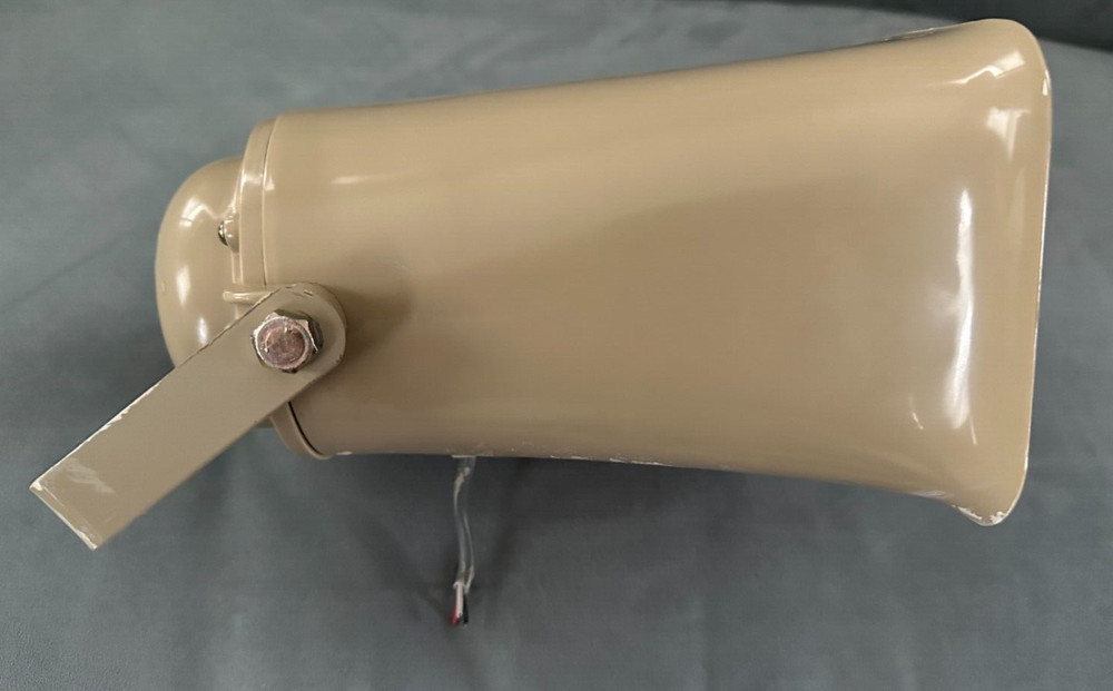 Moose MPI-15 Security Alarm Siren Speaker