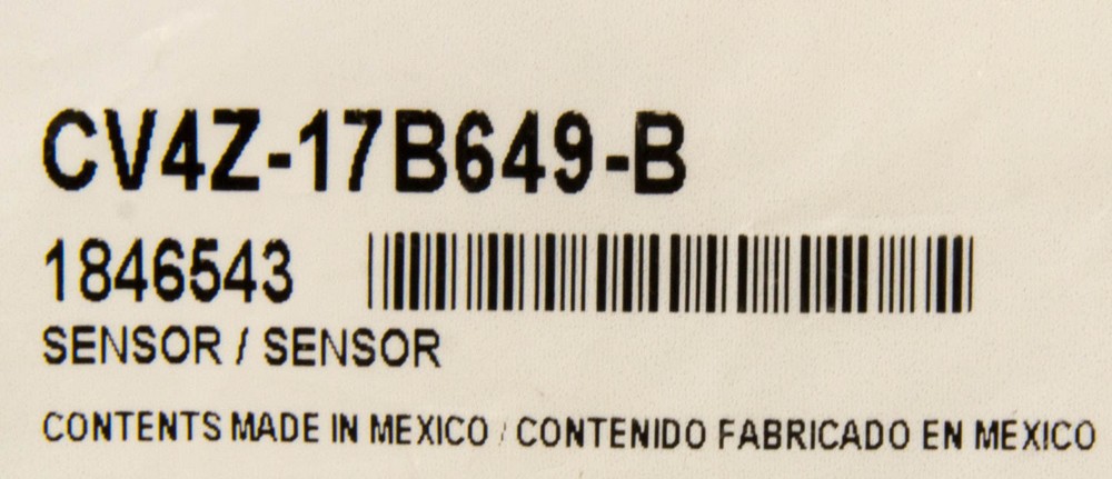OEM NEW 15-19 Ford Escape Windshield Washer Reservoir Fluid Level Sensor Float