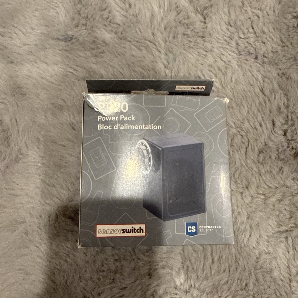 New In Box Acuity Controls PP20 Power Pack