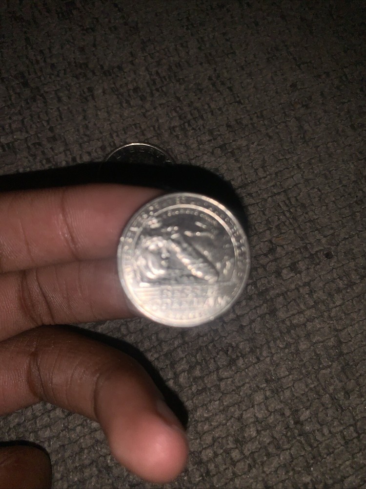 bessie coleman quarter