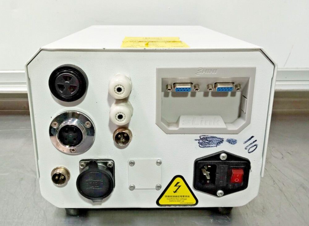 Shini Volumetric Doser SCM-EB Control Cabinet /Works