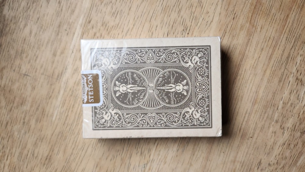 Bicycle Stetson Hats Playing Cards Limited Collaboration Deck - SEALED