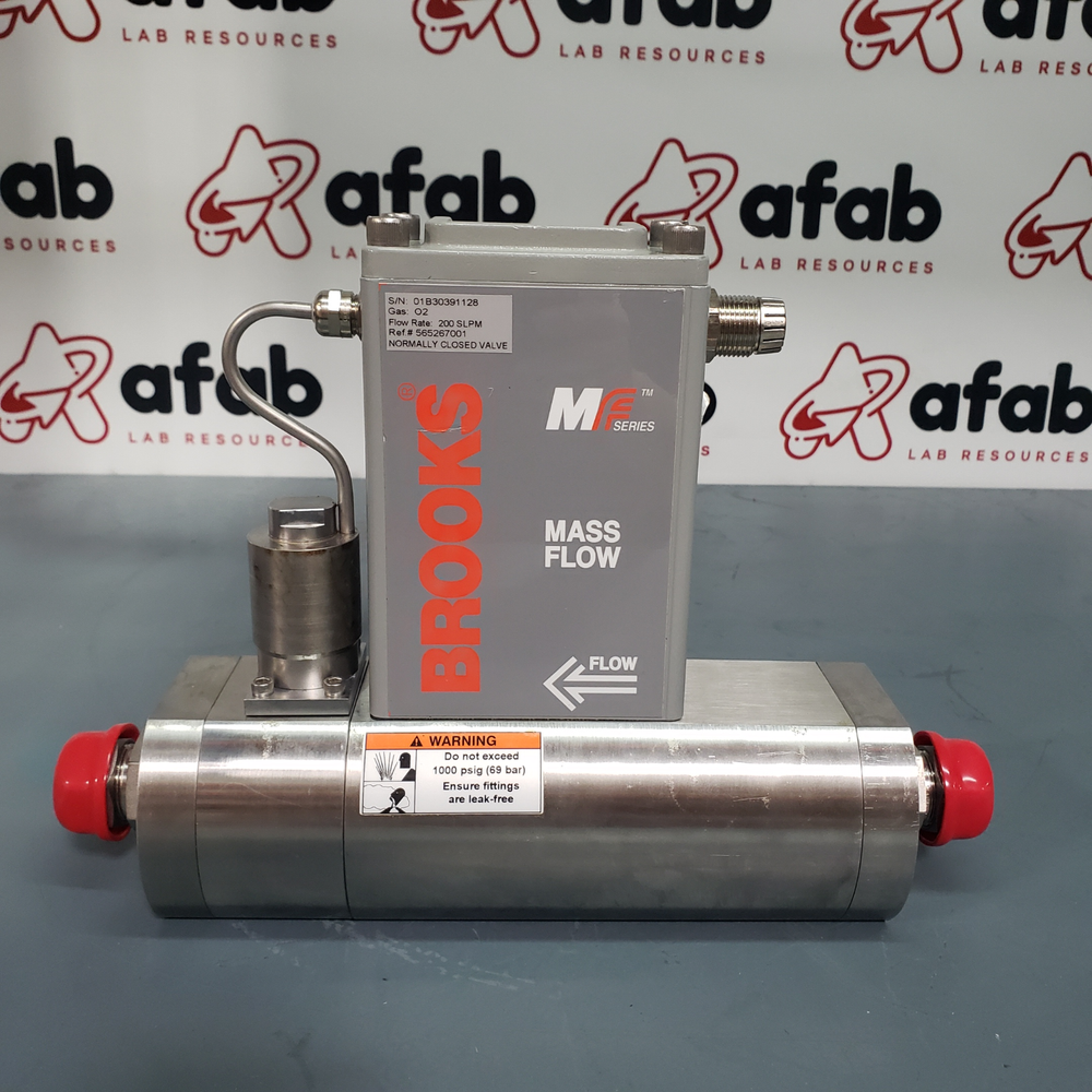 Brooks MF Series Mass Flow Controller MF531AAA201E40A