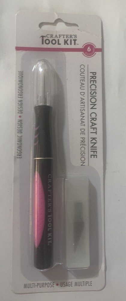 Crafters  Precision Craft Knife Multi Purpose