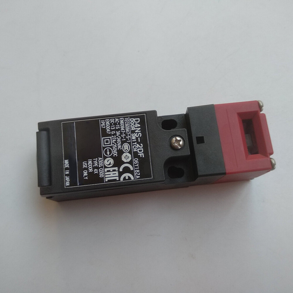For OMRON D4NS-2DF Safety Door Switch
